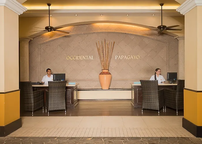 Resort Occidental Papagayo (adults Only) Culebra