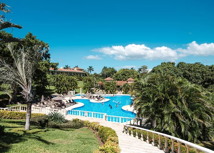 Occidental Papagayo (adults Only) 5*