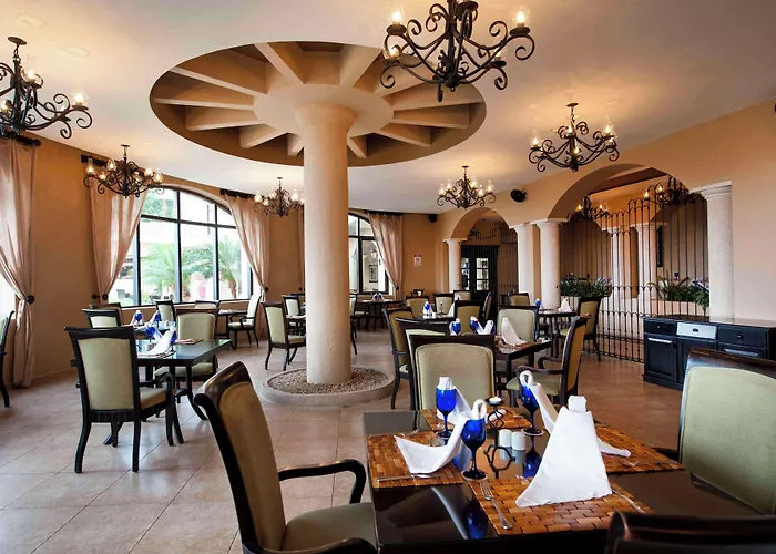 Occidental Papagayo (adults Only) Resort Culebra