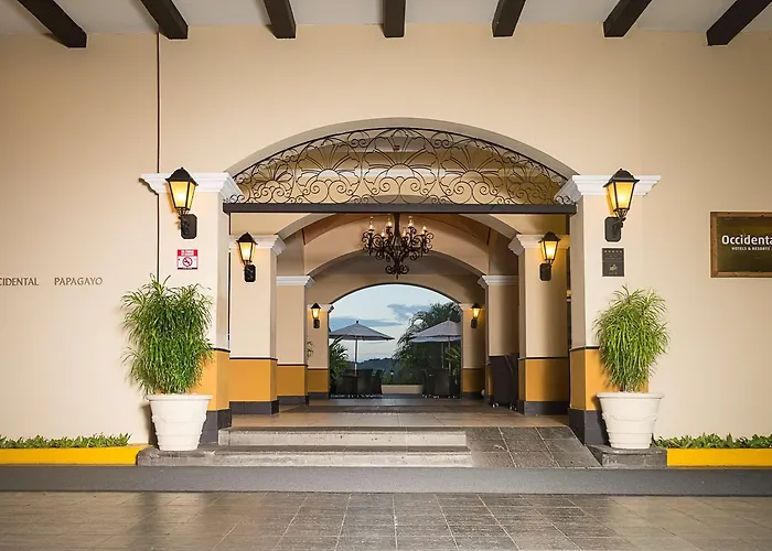 Resort Occidental Papagayo (adults Only) 5*