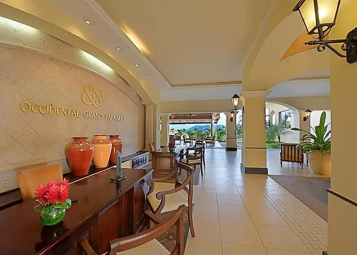 Occidental Papagayo (adults Only) 5* Culebra