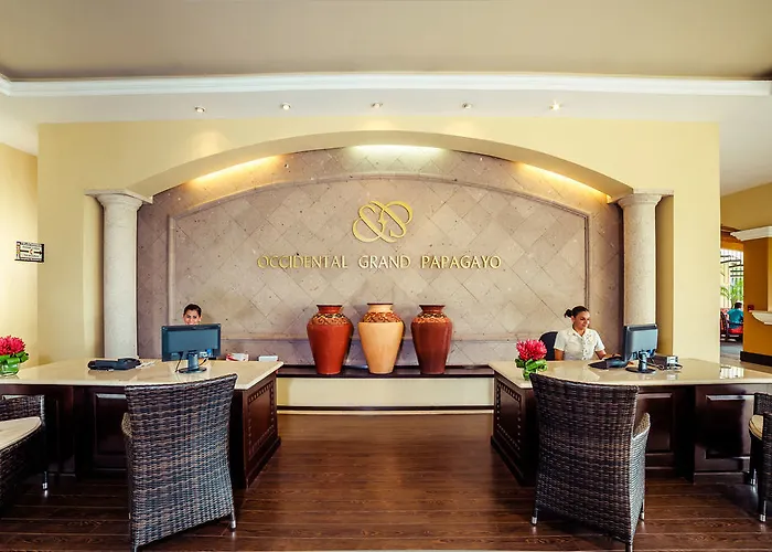Resort Occidental Papagayo (adults Only) 5*