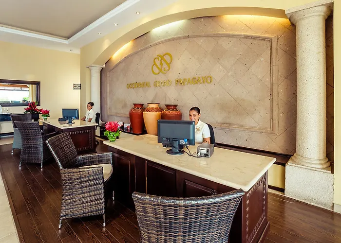 Occidental Papagayo (adults Only) 5* Culebra